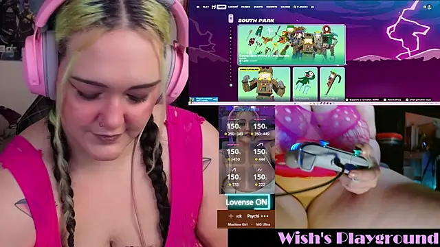 nevermakeawish online show from January 15, 2026, 3:49 pm