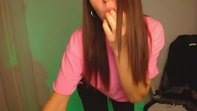 Aurora Loveu online show from November 20, 2025, 8:03 am