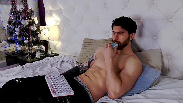 Oscar Miller  online show from January 17, 2026, 9:18 pm