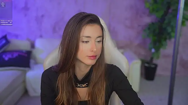 Luna secretgirl online show from October 15, 2025, 7:08 am