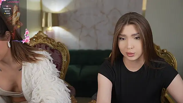 Luna secretgirl online show from April 1, 2026, 8:37 am