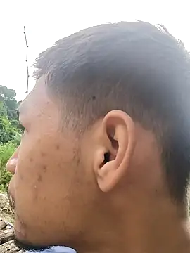 Snapshot of Dev_is_Horny chatting on October 6, 2025, 10:34 am Dev is Horny online show from October 6, 2025, 10:34 am