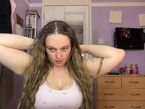 SexySashaxox online show from November 6, 2025, 9:37 pm