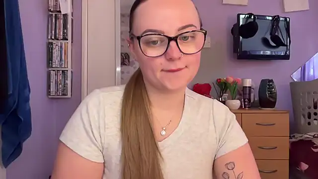 Snapshot of SexySashaxox chatting on February 23, 2026, 8:33 am SexySashaxox online show from February 23, 2026, 8:33 am