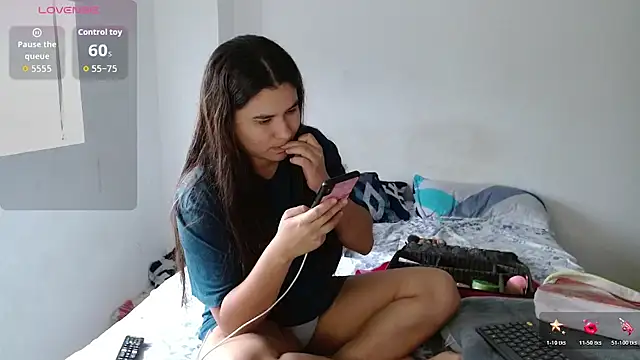 Laia Gomez online show from December 3, 2025, 10:08 pm