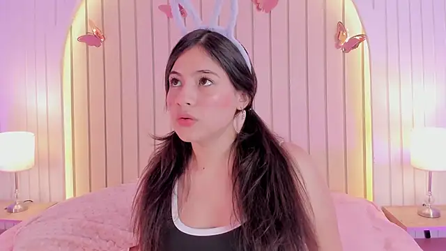 ameliiaa smith online show from October 17, 2025, 2:26 am