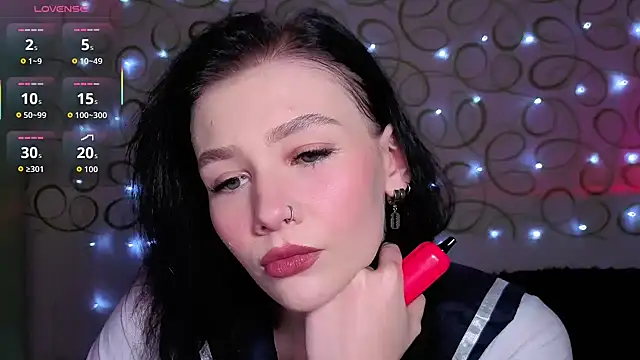 Steffy Red Candy online show from March 20, 2026, 8:35 pm