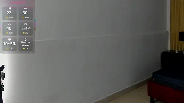 VioletRose as online show from January 7, 2026, 8:44 pm