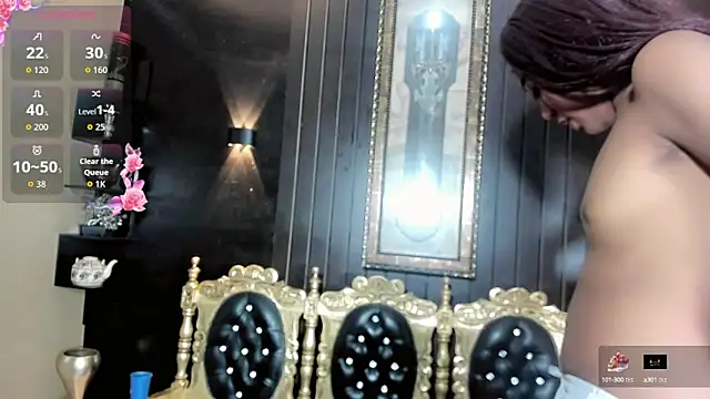 bayolet  online show from October 17, 2025, 11:13 am