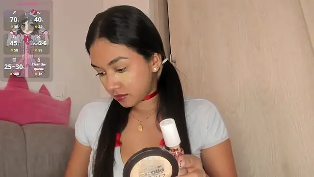 sarayu- online show from November 18, 2025, 3:23 am