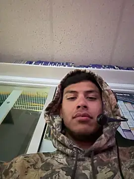 StrokingDaddy4 online show from October 15, 2025, 10:15 am