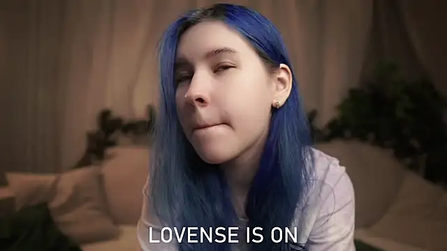 ElizSpieth online show from January 8, 2026, 1:08 am