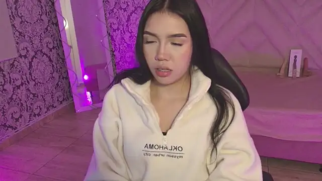 Ameliiaa tay online show from January 15, 2026, 11:37 am