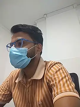 themasklover online show from May 26, 2026, 8:43 am