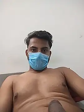 themasklover online show from May 29, 2026, 12:58 pm