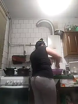 Funny Karina online show from March 31, 2026, 5:02 pm