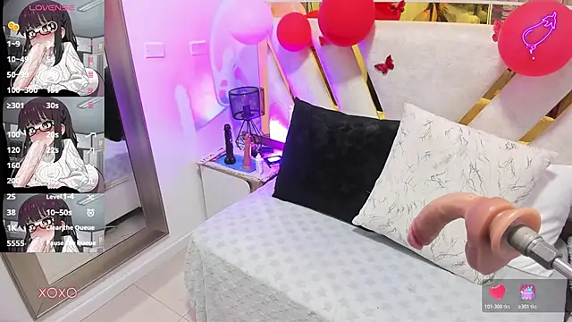 Luna Naughty1 online show from February 23, 2026, 6:49 pm