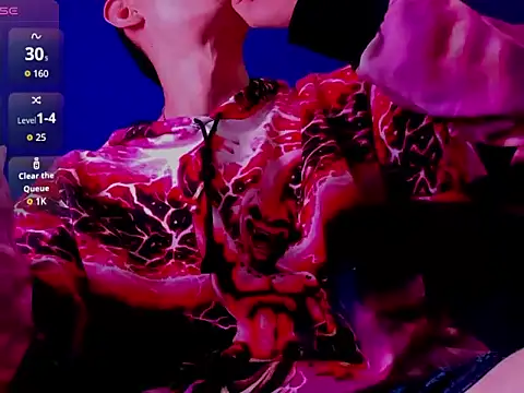 Damartinez27 online show from October 24, 2025, 7:27 am