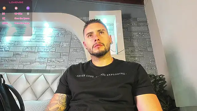 dominic de luca online show from October 7, 2025, 2:53 am