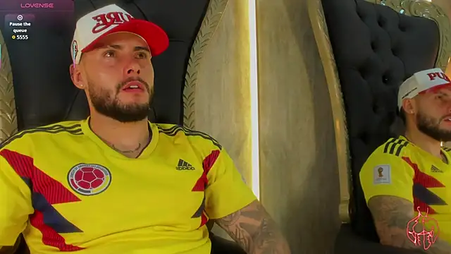 dominic de luca online show from March 27, 2026, 2:17 am