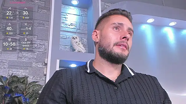 Snapshot of dominic_de_luca chatting on May 4, 2026, 3:35 am dominic de luca online show from May 4, 2026, 3:35 am