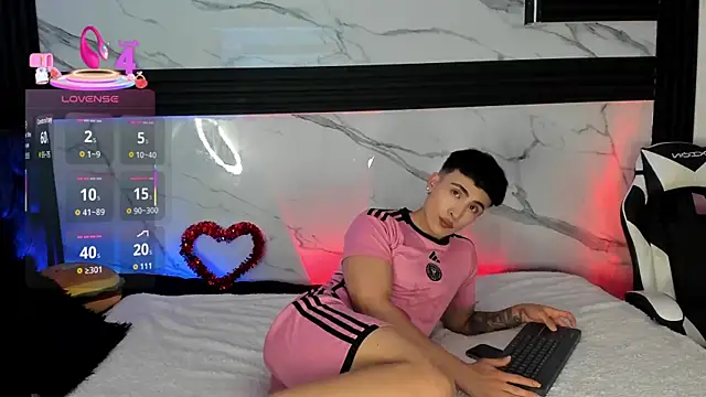 Saimonvela online show from February 14, 2026, 5:04 am