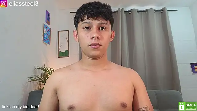 elias steel1 online show from May 2, 2026, 8:03 pm