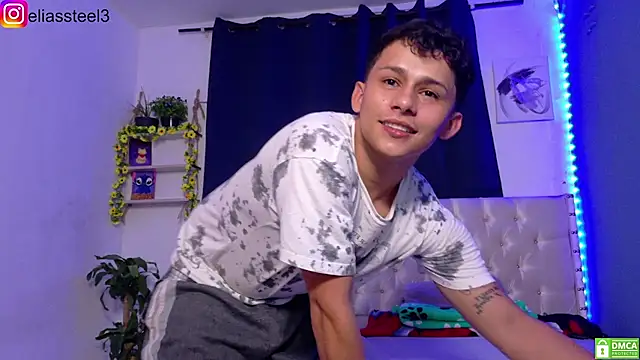 elias steel1 online show from June 14, 2026, 2:24 am