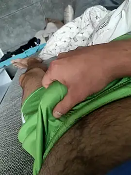 hansvonerotic1 online show from September 25, 2025, 8:07 am