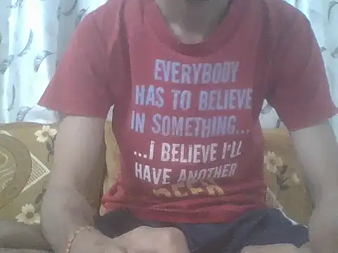 fckboy987 online show from October 13, 2025, 5:57 pm