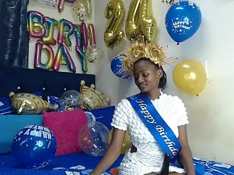 SWEET BABYFACE online show from November 2, 2025, 11:18 pm