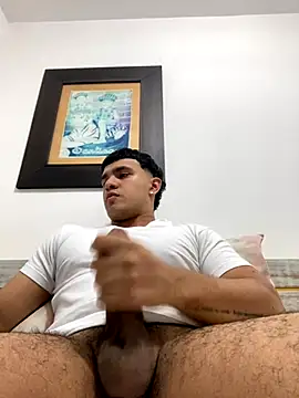 Snapshot of TysonAn chatting on October 9, 2025, 4:10 am TysonAn online show from October 9, 2025, 4:10 am