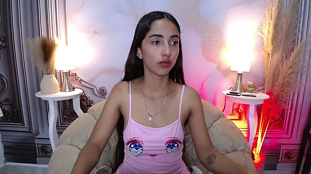 MilkyLally online show from November 14, 2025, 11:09 am