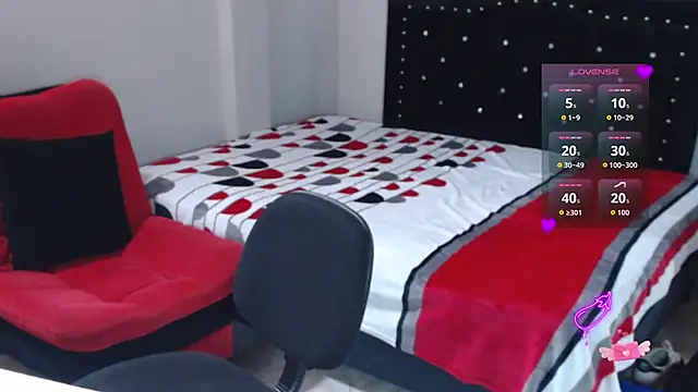 Angel Megan online show from September 19, 2025, 12:06 pm