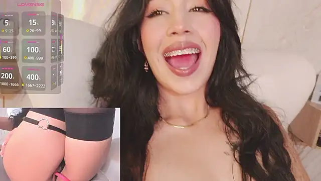 Miss Charlottet online show from March 7, 2026, 10:07 pm