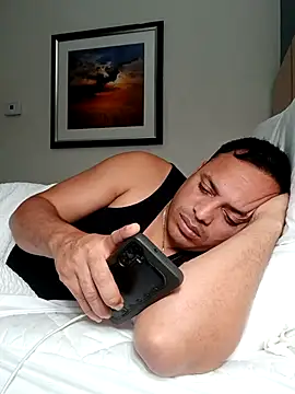 jesus235672 online show from October 9, 2025, 12:30 am