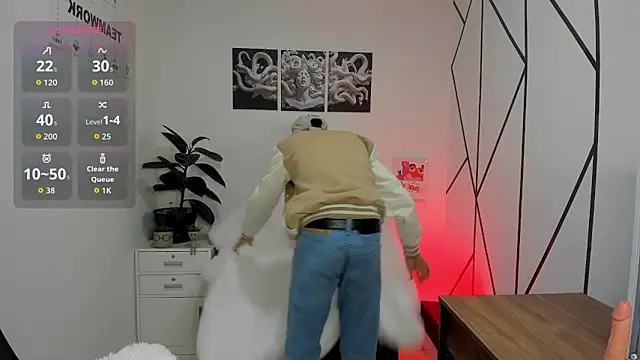 Room 69x online show from December 2, 2025, 3:23 am