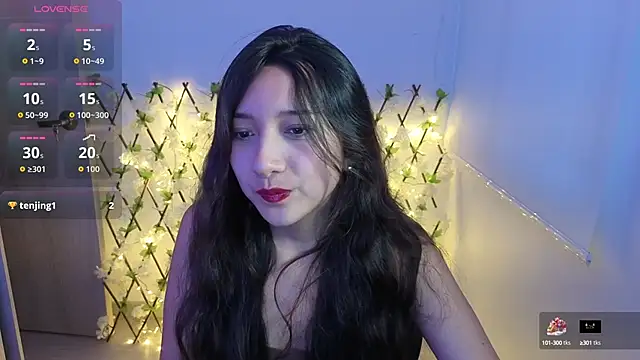 Snapshot of genet_ chatting on October 8, 2025, 10:40 pm genet online show from October 8, 2025, 10:40 pm