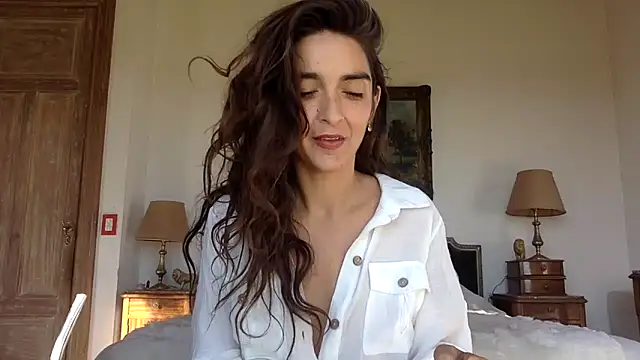 venuslibre online show from October 7, 2025, 10:56 am