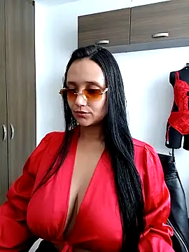 Esmeralda333 online show from October 19, 2025, 1:45 pm