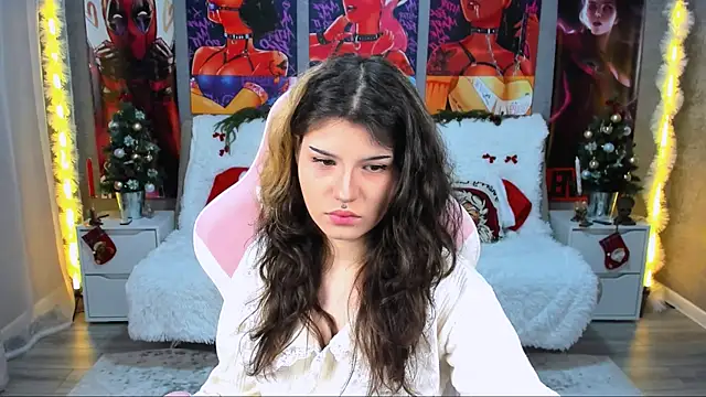 AnoraDark online show from December 19, 2025, 3:52 pm