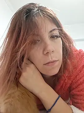 Anayssa  online show from September 25, 2025, 8:01 pm