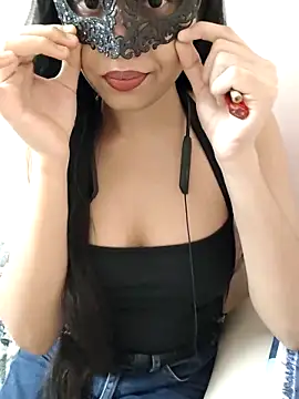 KARISHMA-STRIP online show from October 8, 2025, 4:59 pm