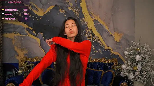 Snapshot of Yen_Star chatting on February 4, 2026, 2:17 am Yen Star online show from February 4, 2026, 2:17 am