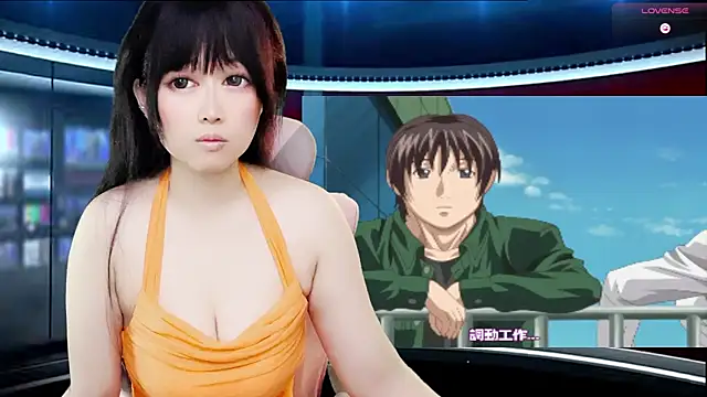 LuckyCute-Tutu online show from September 11, 2025, 2:50 pm