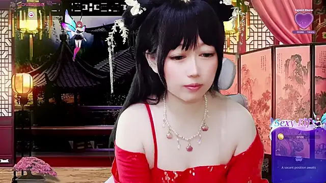 Snapshot of LuckyCute-Tutu chatting on March 3, 2026, 1:17 pm LuckyCute-Tutu online show from March 3, 2026, 1:17 pm