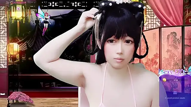 Snapshot of LuckyCute-Tutu chatting on March 4, 2026, 2:01 pm LuckyCute-Tutu online show from March 4, 2026, 2:01 pm