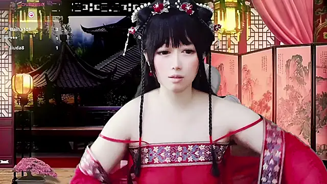 Snapshot of LuckyCute-Tutu chatting on March 10, 2026, 2:00 pm LuckyCute-Tutu online show from March 10, 2026, 2:00 pm