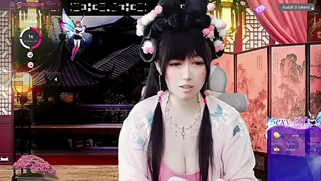 Snapshot of LuckyCute-Tutu chatting on March 17, 2026, 1:58 pm LuckyCute-Tutu online show from March 17, 2026, 1:58 pm