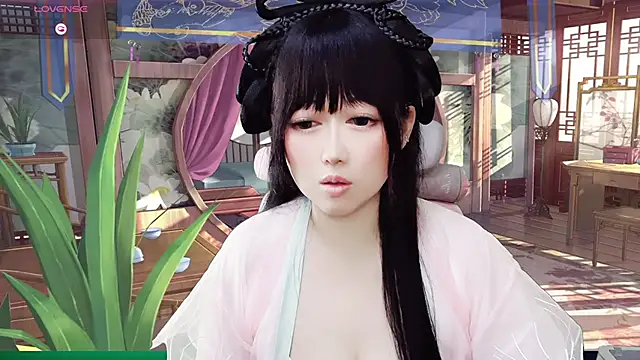 Snapshot of LuckyCute-Tutu chatting on April 1, 2026, 4:37 pm LuckyCute-Tutu online show from April 1, 2026, 4:37 pm